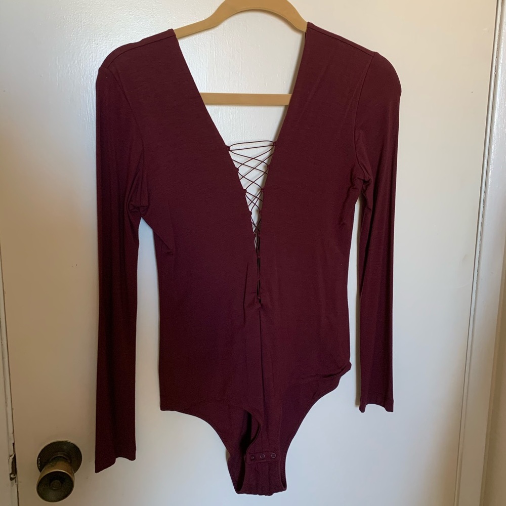 Alexander Wang bodysuit